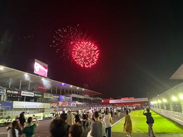 鈴鹿サーキットに投稿された画像（2025/8/16）