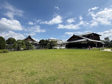 元離宮二条城に投稿された画像（2025/8/16）