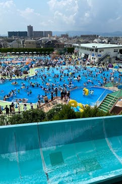 ひらかたパークに投稿された画像（2025/8/16）