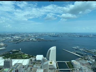 横浜ランドマークタワー 69階展望フロア スカイガーデンに投稿された画像（2025/8/16）