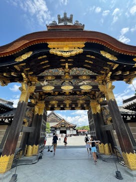 元離宮二条城に投稿された画像（2025/8/16）