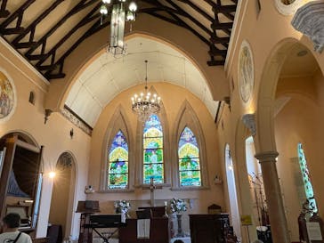 川奈ステンドグラス美術館に投稿された画像（2025/8/16）