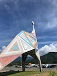 福井県立恐竜博物館に投稿された画像（2025/8/16）