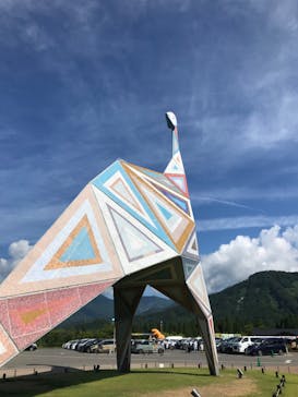 福井県立恐竜博物館に投稿された画像（2025/8/16）