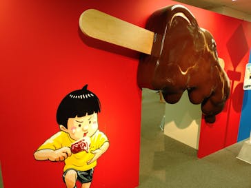 鈴木のりたけ　「大ピンチ展！」に投稿された画像（2025/8/16）