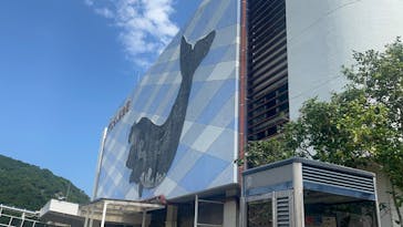 太地町立くじらの博物館に投稿された画像（2025/8/16）