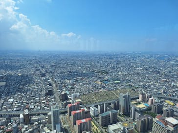 ハルカス300(展望台)に投稿された画像（2025/8/16）