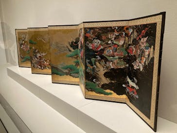 日本美術の鉱脈展　未来の国宝を探せ！に投稿された画像（2025/8/16）