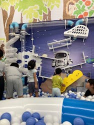 キッズランドUS 茨城うしく店に投稿された画像（2025/8/16）