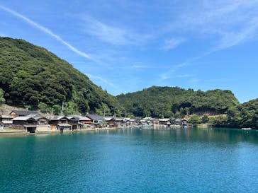 伊根湾めぐり遊覧船に投稿された画像（2025/8/16）