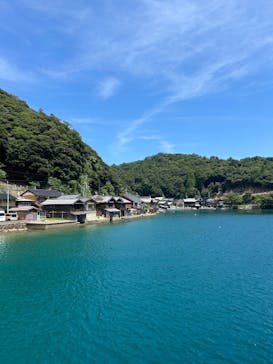 伊根湾めぐり遊覧船に投稿された画像（2025/8/16）