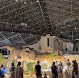 京都 大恐竜博 ～動く！吠える！暴れる！大迫力の巨大恐竜がやってくる～に投稿された画像（2025/8/16）