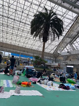 東京サマーランドに投稿された画像（2025/8/16）