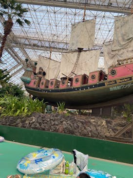 東京サマーランドに投稿された画像（2025/8/16）