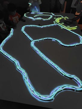 魔法の美術館 2025 光と遊ぶ超体験型ミュージアム ~この夏、美術館が魔法にかけられる~に投稿された画像（2025/8/16）