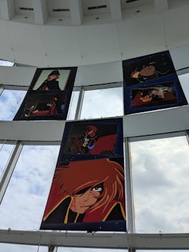 「銀河鉄道999」50周年プロジェクト 松本零士展　創作の旅路に投稿された画像（2025/8/16）