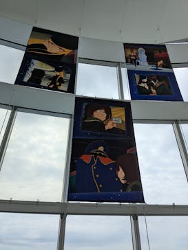 「銀河鉄道999」50周年プロジェクト 松本零士展　創作の旅路に投稿された画像（2025/8/16）