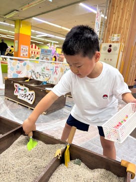 ファンタジーキッズリゾート海老名に投稿された画像（2025/8/16）