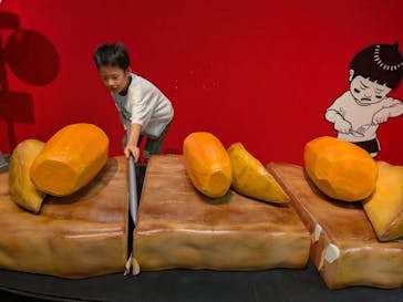 鈴木のりたけ　「大ピンチ展！」に投稿された画像（2025/8/16）