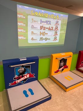 きかんしゃトーマスとなかまたち　みんなでゴー！ソドー島ツアーに投稿された画像（2025/8/16）