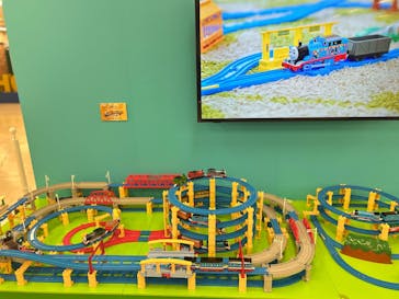 きかんしゃトーマスとなかまたち　みんなでゴー！ソドー島ツアーに投稿された画像（2025/8/16）