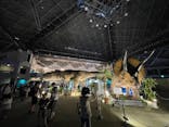 京都 大恐竜博 ～動く！吠える！暴れる！大迫力の巨大恐竜がやってくる～に投稿された画像（2025/8/16）