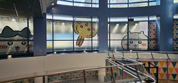 ちいかわパークに投稿された画像（2025/8/16）