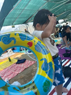 ウォーターパークデカパトスに投稿された画像（2025/8/16）