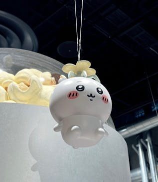 ちいかわパークに投稿された画像（2025/8/16）