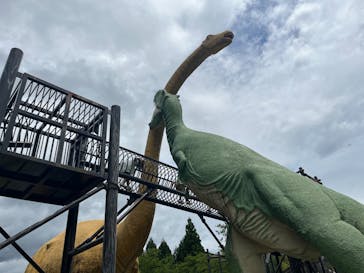 福井県立恐竜博物館に投稿された画像（2025/8/16）