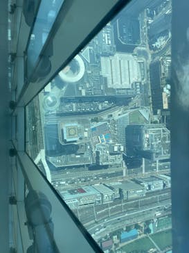 ハルカス300(展望台)に投稿された画像（2025/8/16）