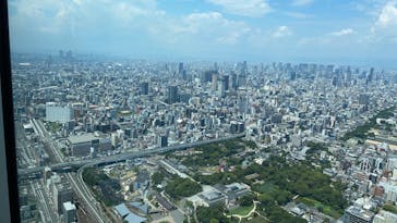 ハルカス300(展望台)に投稿された画像（2025/8/16）