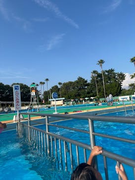 久宝寺緑地プールに投稿された画像（2025/8/16）