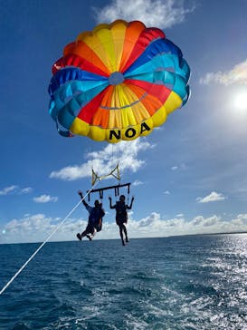 parasailing NOA（パラセーリング  ノア）に投稿された画像（2025/8/16）