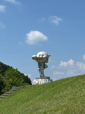 香美市立やなせたかし記念館　(アンパンマンミュージアム＆詩とメルヘン絵本館）に投稿された画像（2025/8/16）