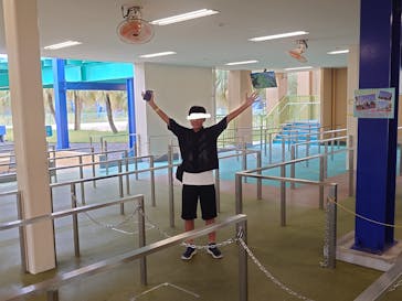 ナガシマスパーランドに投稿された画像（2025/8/16）