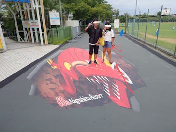 ナガシマスパーランドに投稿された画像（2025/8/16）