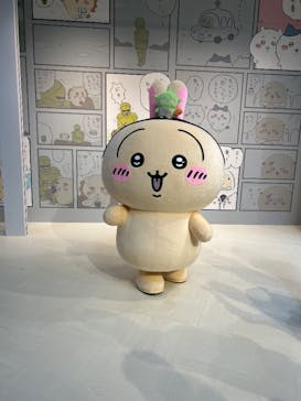 ちいかわパークに投稿された画像（2025/8/16）