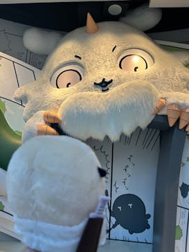 ちいかわパークに投稿された画像（2025/8/16）