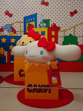 Hello Kitty展 ーわたしが変わるとキティも変わるー（福岡市美術館）に投稿された画像（2025/8/16）