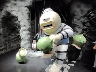 ちいかわパークに投稿された画像（2025/8/16）