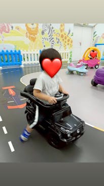 キッズランドUS 名古屋茶屋店に投稿された画像（2025/8/16）