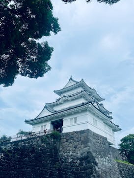 小田原城に投稿された画像（2025/8/16）