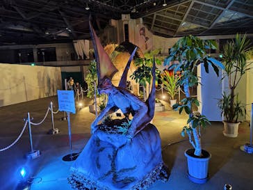 京都 大恐竜博 ～動く！吠える！暴れる！大迫力の巨大恐竜がやってくる～に投稿された画像（2025/8/16）