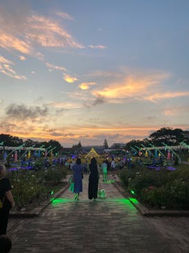 せんだい農業園芸センター　みどりの杜に投稿された画像（2025/8/16）