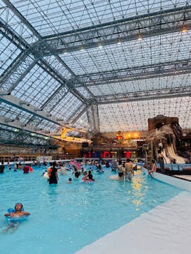 東京サマーランドに投稿された画像（2025/8/16）