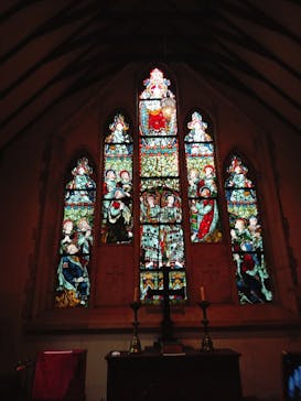 那須ステンドグラス美術館に投稿された画像（2025/8/16）