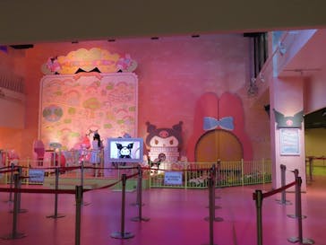 サンリオピューロランドに投稿された画像（2025/8/16）