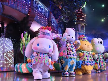 サンリオピューロランドに投稿された画像（2025/8/16）