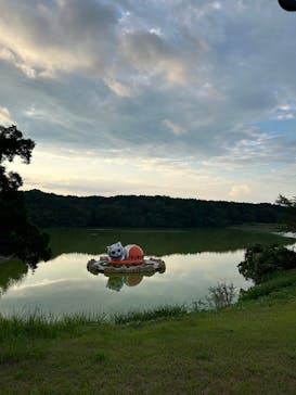 ムーミンバレーパークに投稿された画像（2025/8/16）